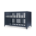 Mamas & Papas Cotbed - Melfi Midnight Blue